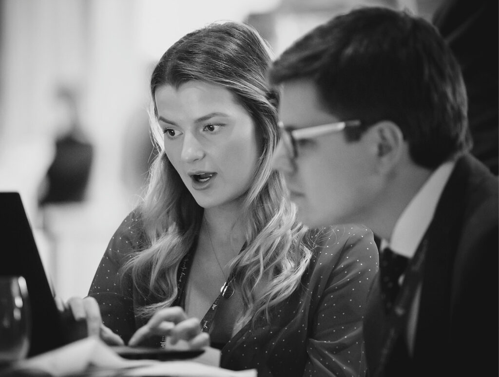 A Dynamic Planner talking to an Independent Financial Adviser