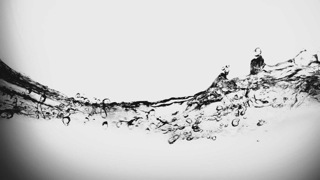 Close up of water